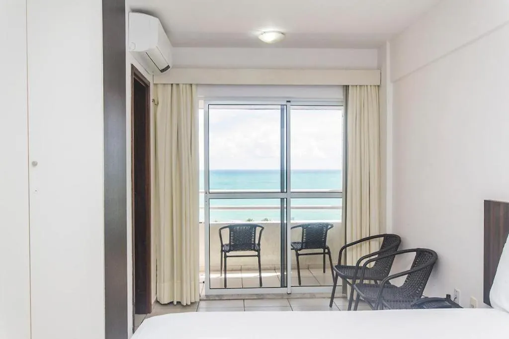 فندق Flat Em Ponta Negra Natal/Rn