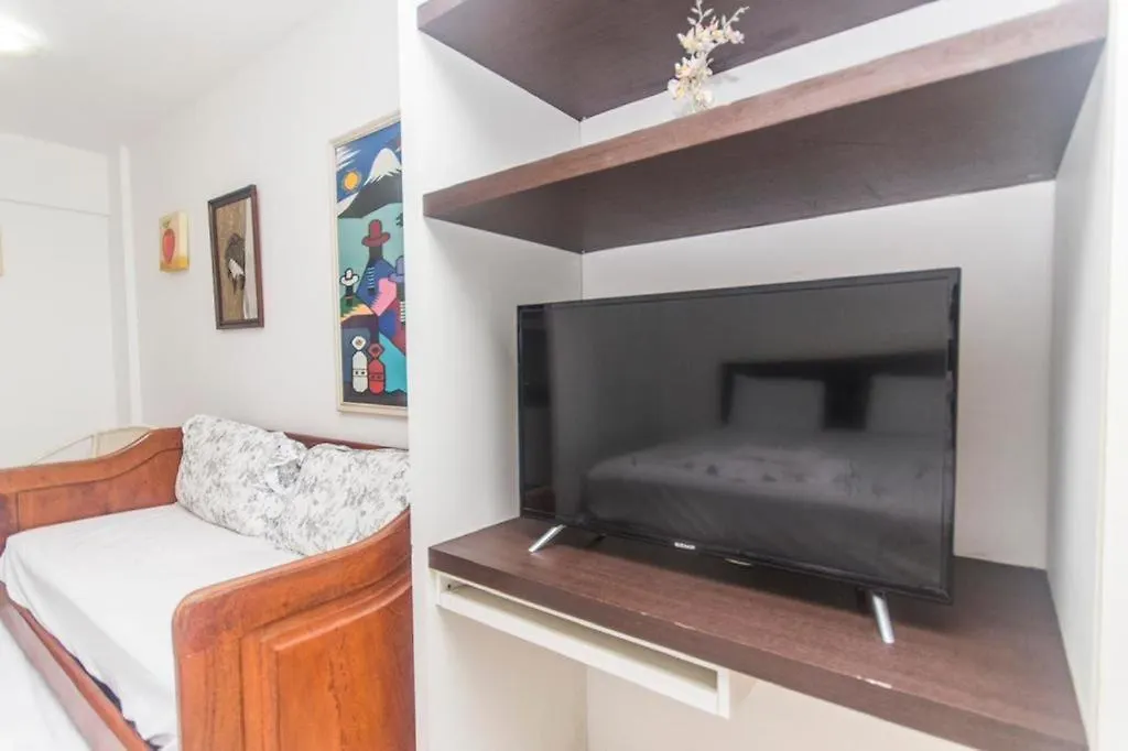 فندق Flat Em Ponta Negra Natal/Rn 0*, ناتال