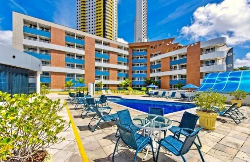 فندق Flat Em Ponta Negra Natal/Rn