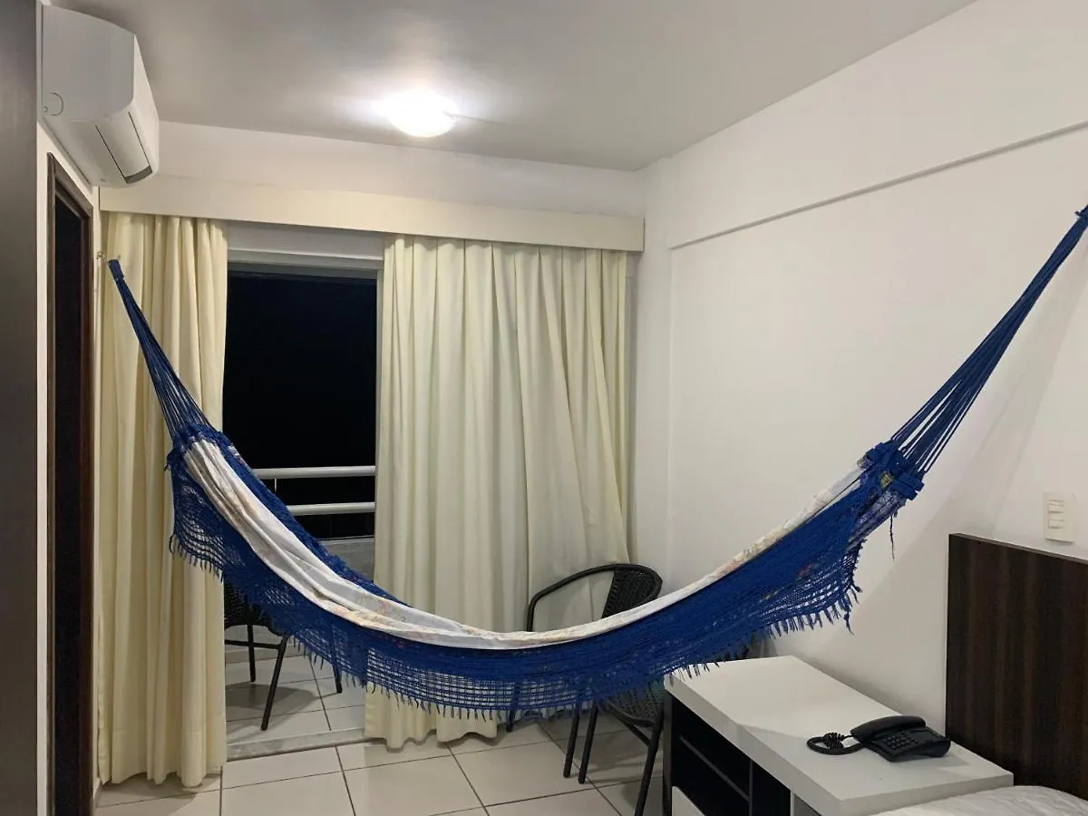 فندق Flat Em Ponta Negra Natal/Rn 0*, ناتال البرازيل