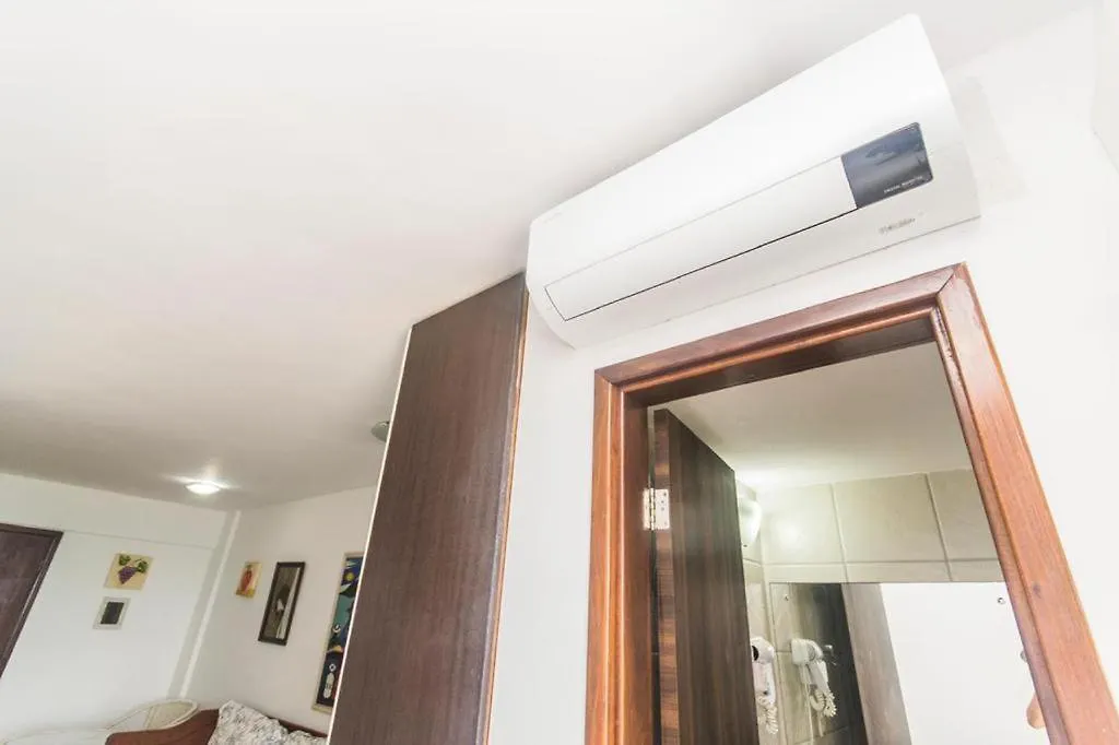 فندق Flat Em Ponta Negra Natal/Rn
