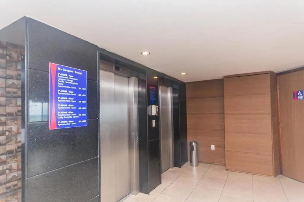 فندق Flat Em Ponta Negra Natal/Rn
