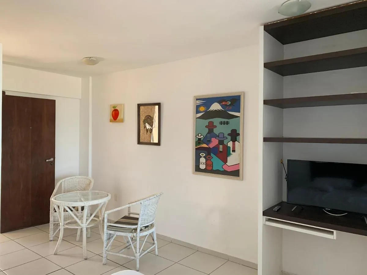 فندق Flat Em Ponta Negra Natal/Rn  ناتال