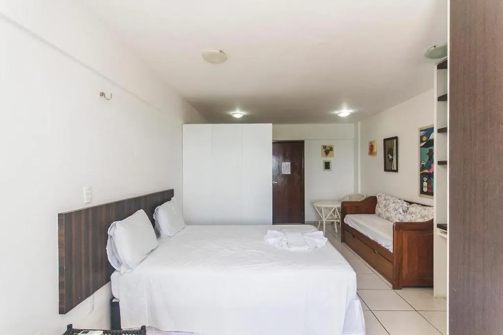 فندق Flat Em Ponta Negra Natal/Rn 0*, ناتال البرازيل